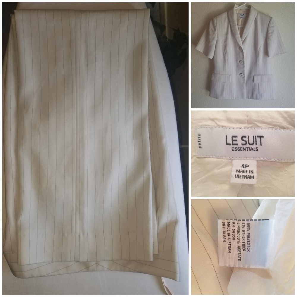 Le Suit Essentials